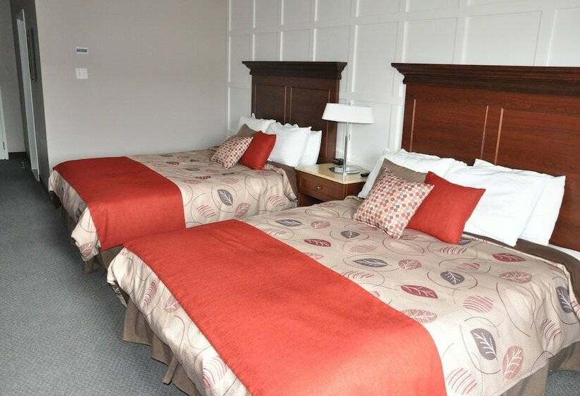 호텔 Auberge Matha