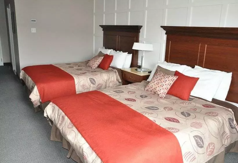 Hotelli Auberge Matha