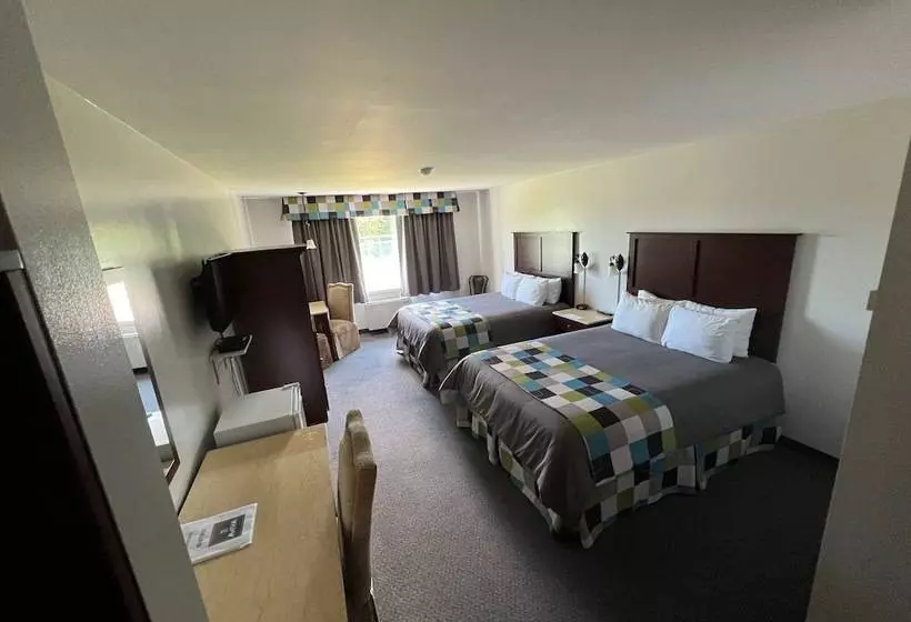 Hotelli Auberge Matha