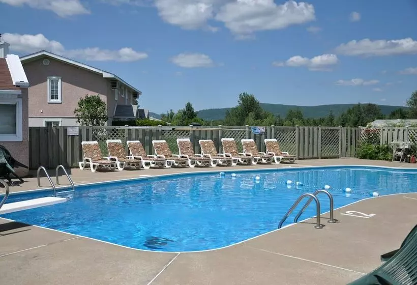 Hotelli Auberge Matha