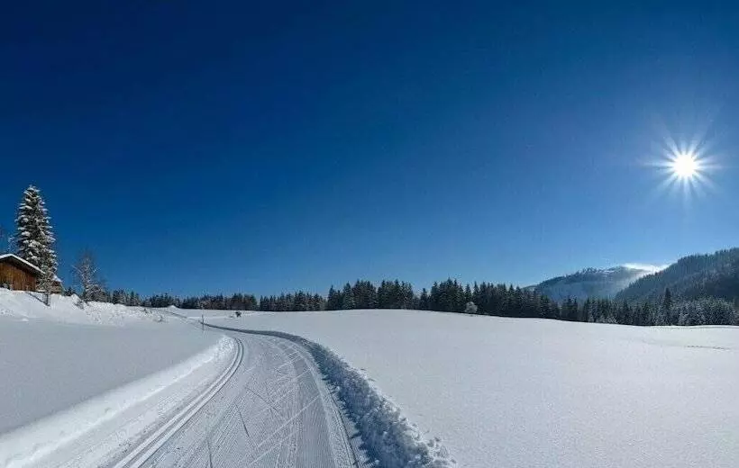 Hotelli Auberge Matha