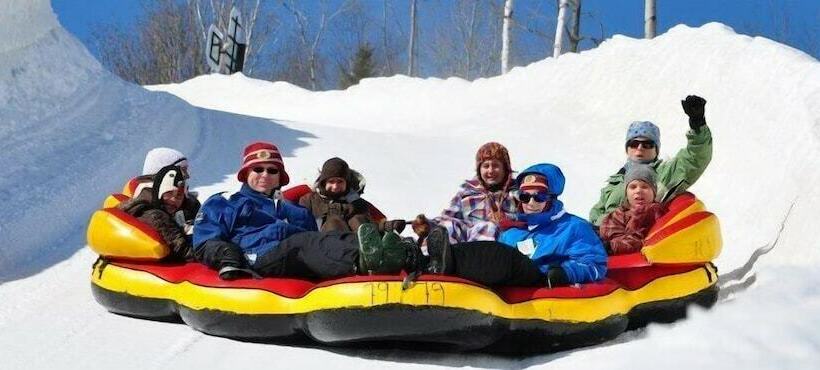 호텔 Auberge Matha