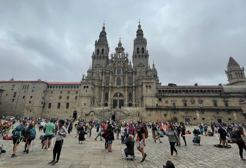 Отель Casa Da Ponte De Penas