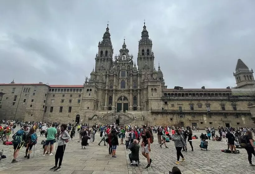 Hotelli Casa Da Ponte De Penas
