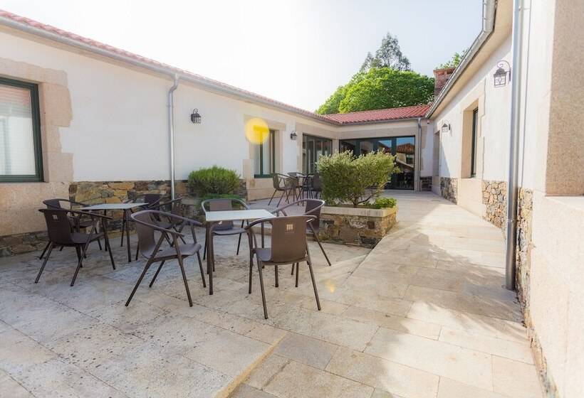 Отель Casa Da Ponte De Penas