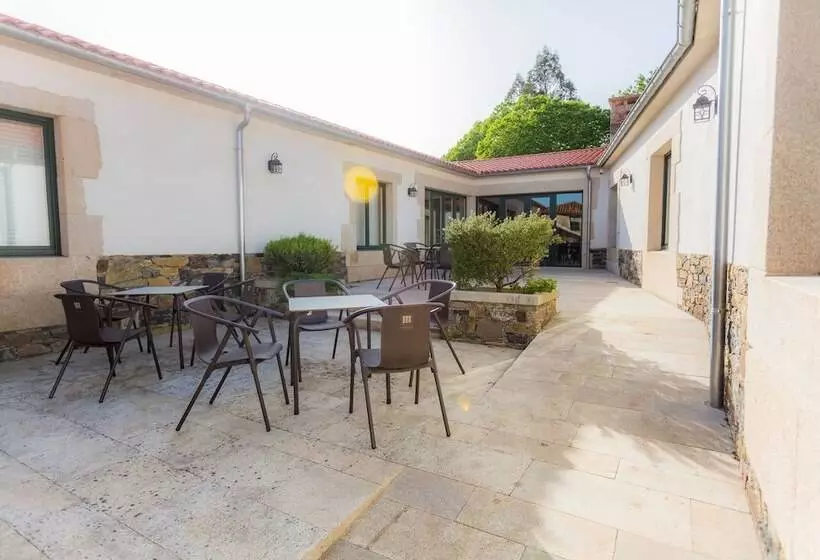 Hotelli Casa Da Ponte De Penas