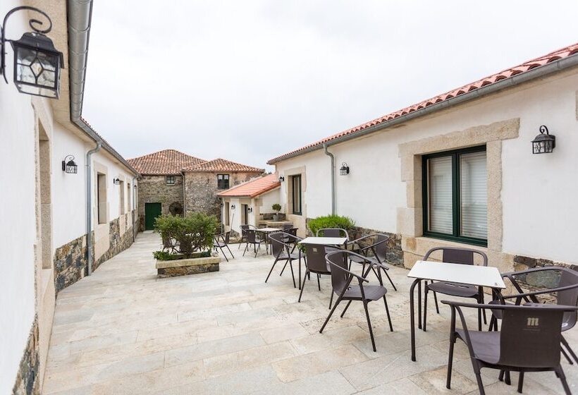 Отель Casa Da Ponte De Penas