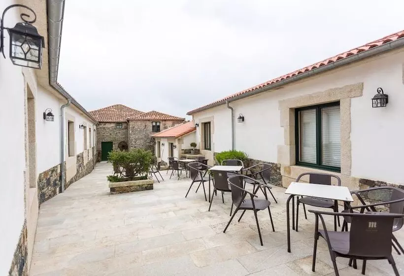 Hotelli Casa Da Ponte De Penas