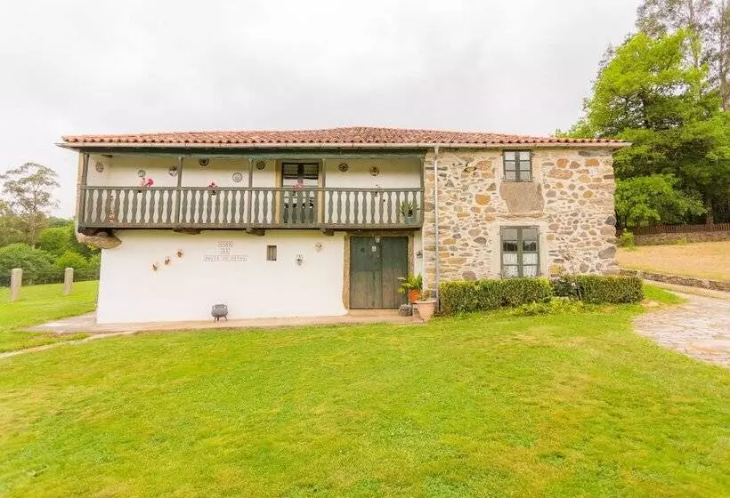 Hotelli Casa Da Ponte De Penas