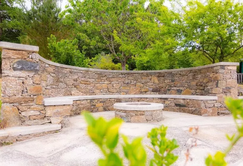 Hotelli Casa Da Ponte De Penas