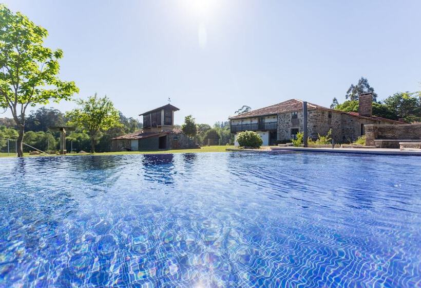 Отель Casa Da Ponte De Penas