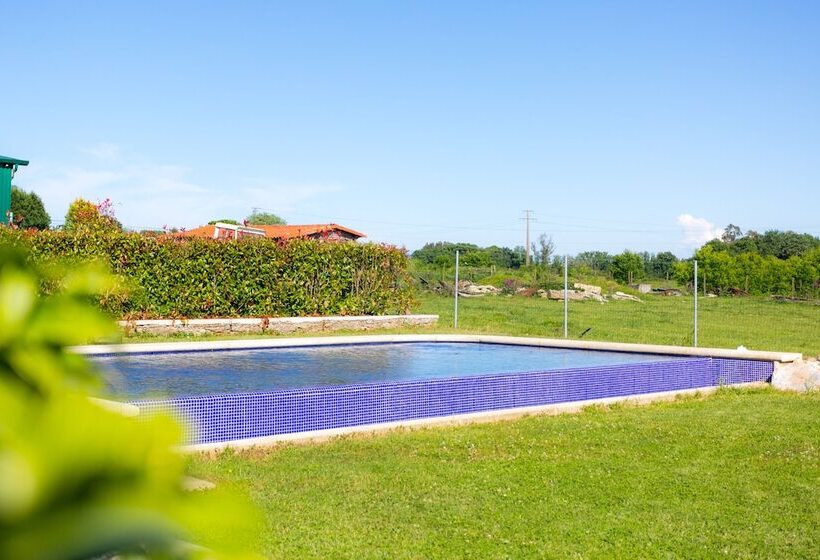 Отель Casa Da Ponte De Penas