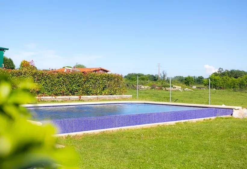 Hotelli Casa Da Ponte De Penas