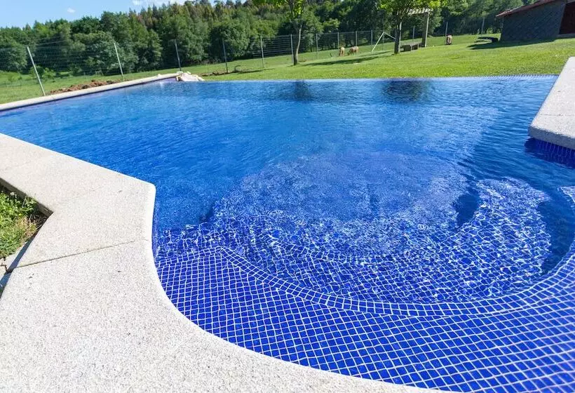 Hotelli Casa Da Ponte De Penas