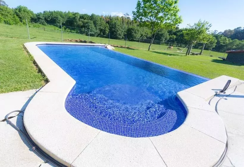 Hotelli Casa Da Ponte De Penas