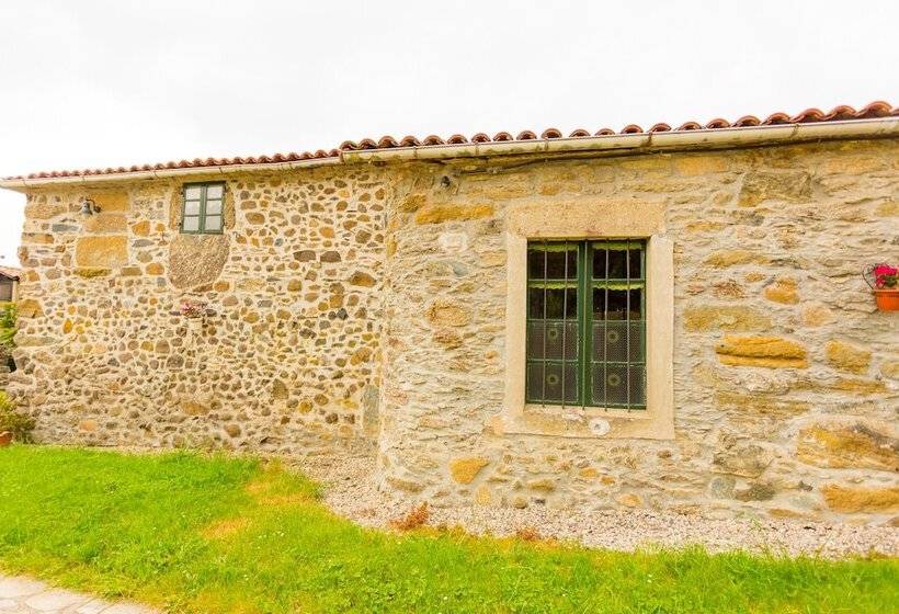 Отель Casa Da Ponte De Penas