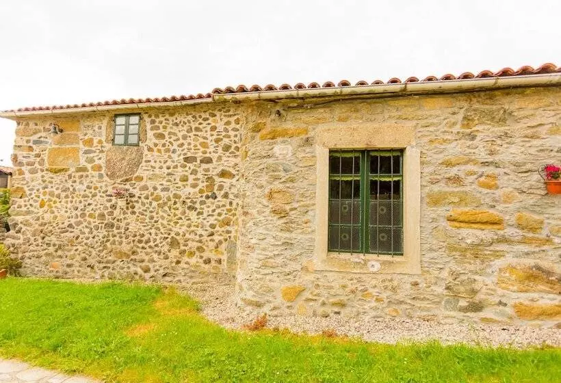 Hotelli Casa Da Ponte De Penas