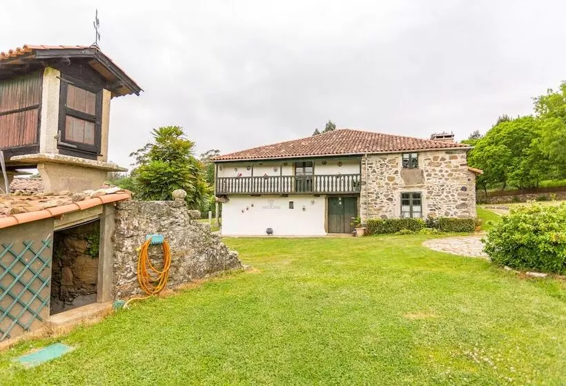 Hotelli Casa Da Ponte De Penas