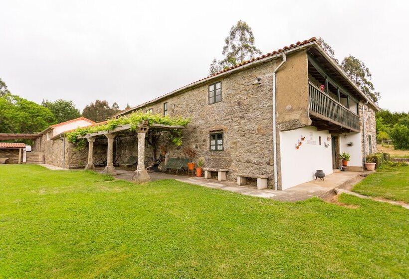 Отель Casa Da Ponte De Penas