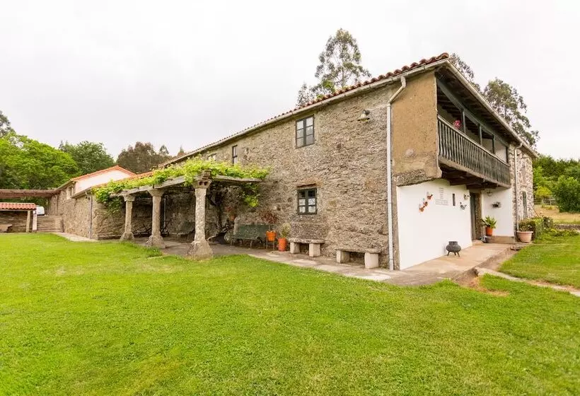 Hotelli Casa Da Ponte De Penas