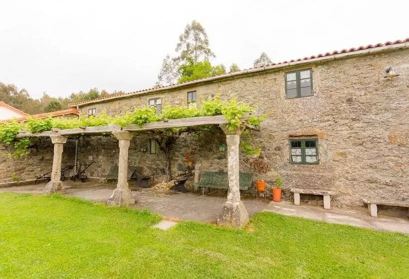 Hotelli Casa Da Ponte De Penas