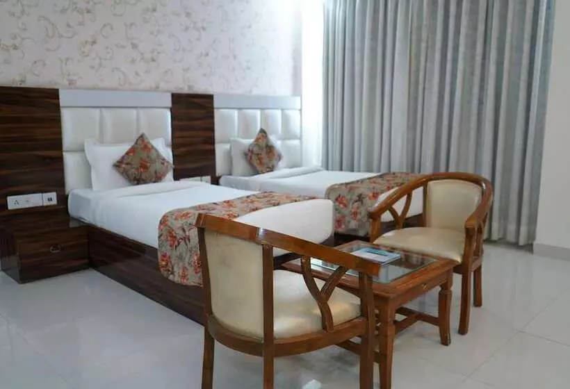 Hotelli Dwelling Residency