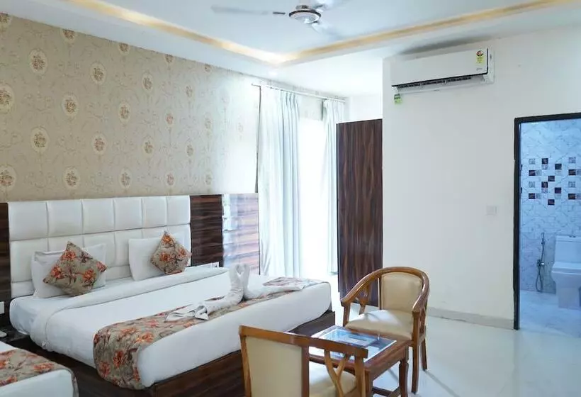 Hotelli Dwelling Residency