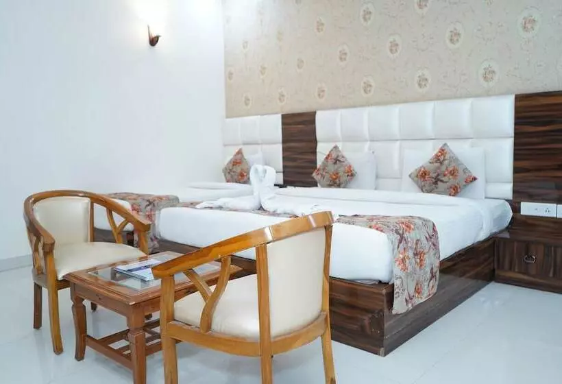Hotelli Dwelling Residency