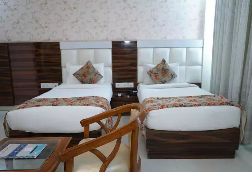 Hotelli Dwelling Residency