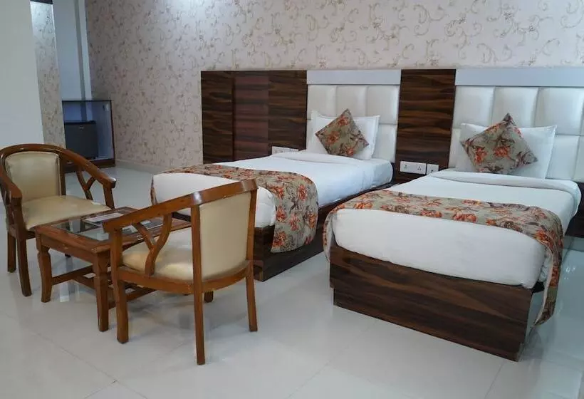 Hotelli Dwelling Residency