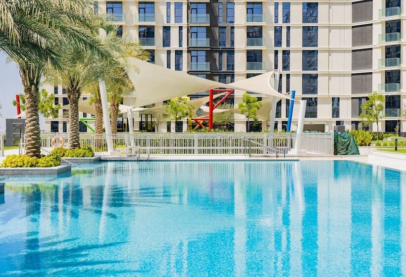 בית מלון כפרי Expo Village Serviced Apartments