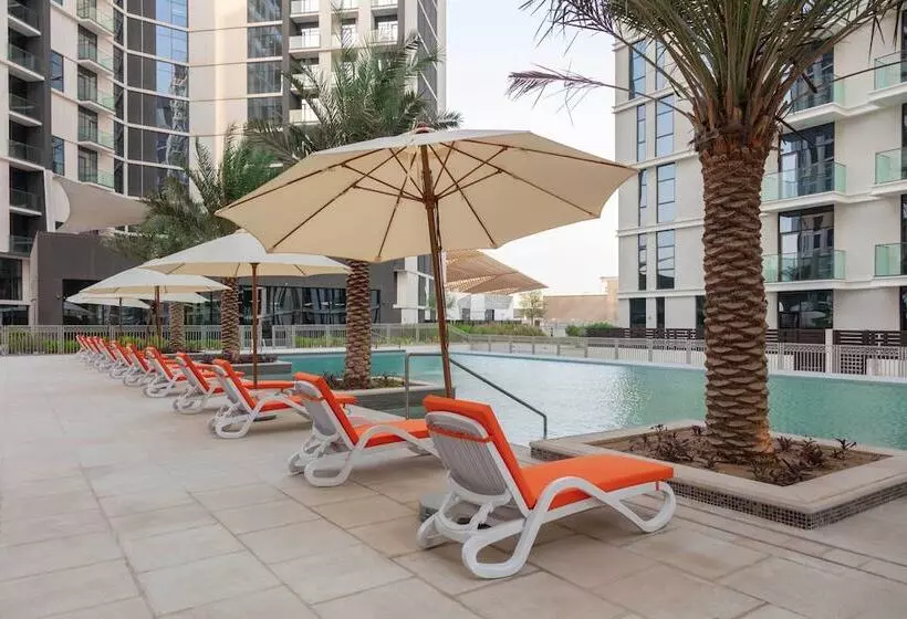 Hotelli Expo Village Serviced Apartments