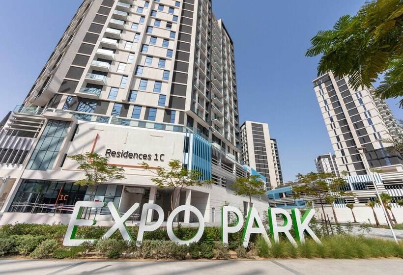 בית מלון כפרי Expo Village Serviced Apartments