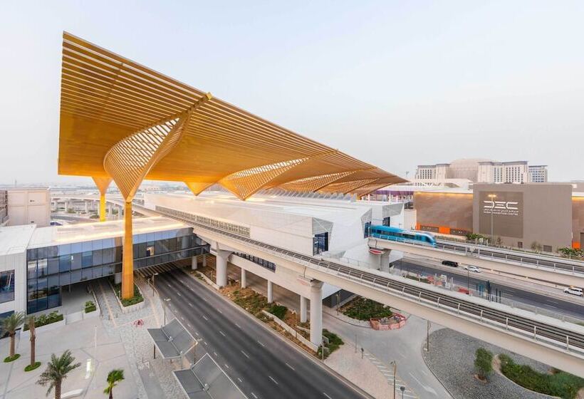 בית מלון כפרי Expo Village Serviced Apartments