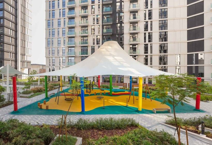 בית מלון כפרי Expo Village Serviced Apartments