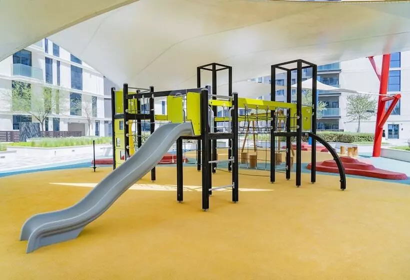 Hotelli Expo Village Serviced Apartments