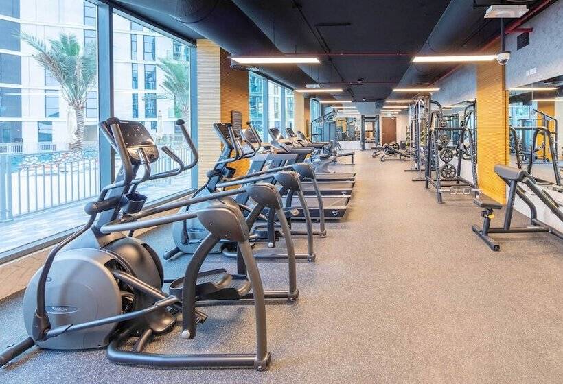 בית מלון כפרי Expo Village Serviced Apartments