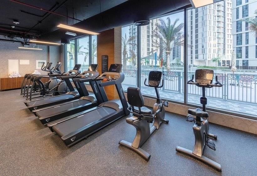 בית מלון כפרי Expo Village Serviced Apartments