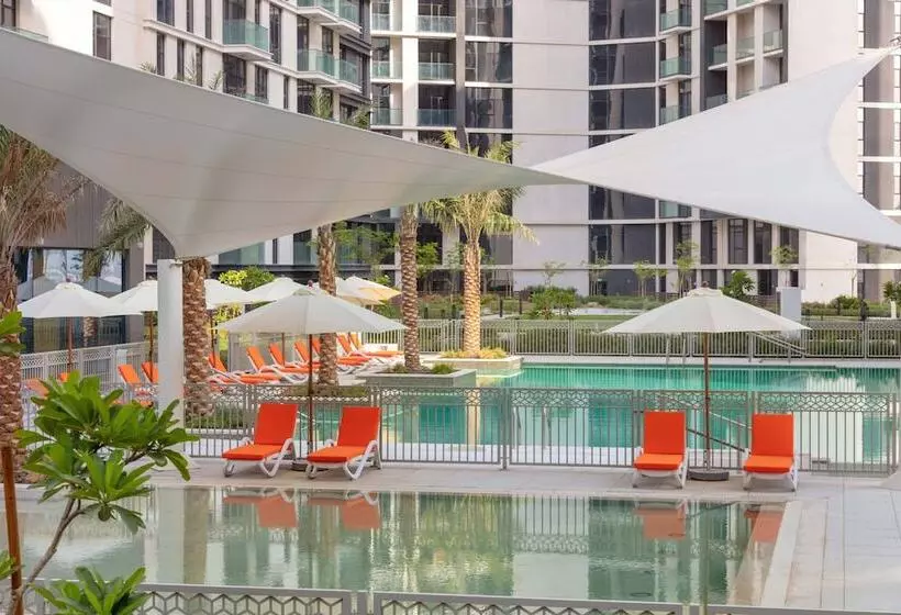 Hotelli Expo Village Serviced Apartments