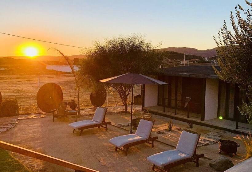 ホテル Finca Cazosa