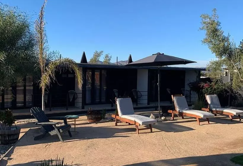 Hotelli Finca Cazosa