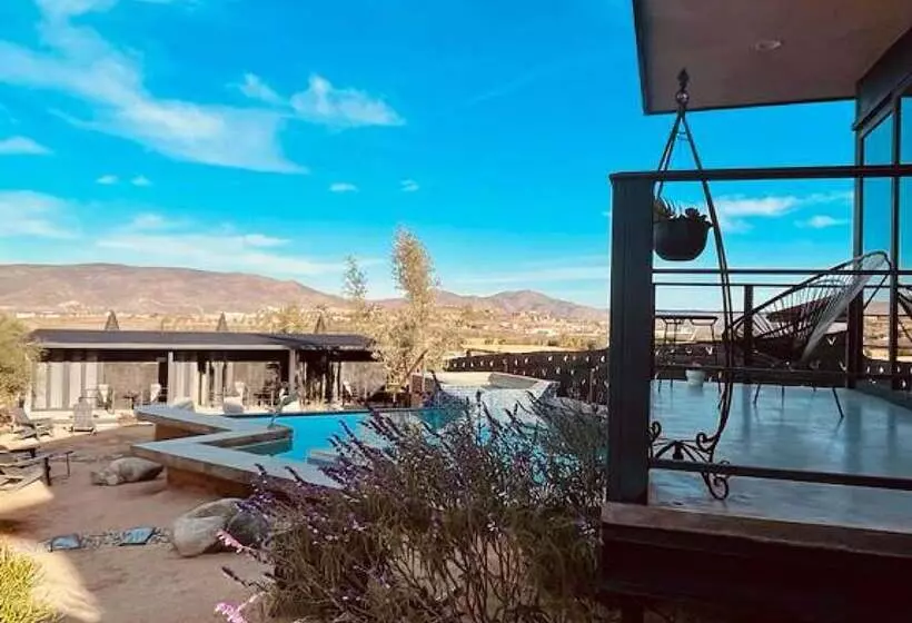 Hotelli Finca Cazosa