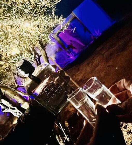 ホテル Finca Cazosa