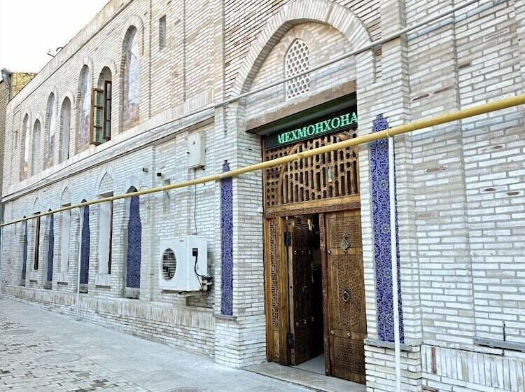 בית מלון כפרי Grand Nodirbek