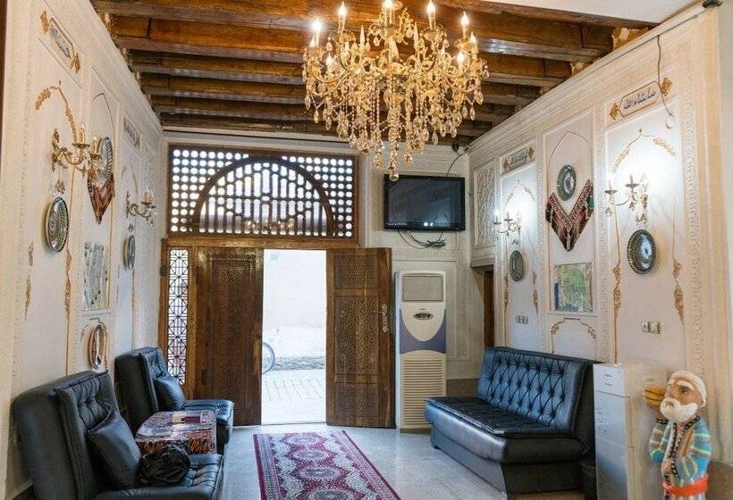 בית מלון כפרי Grand Nodirbek