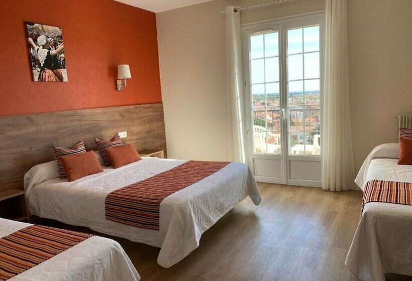 فندق Hôtel Le Belvédère