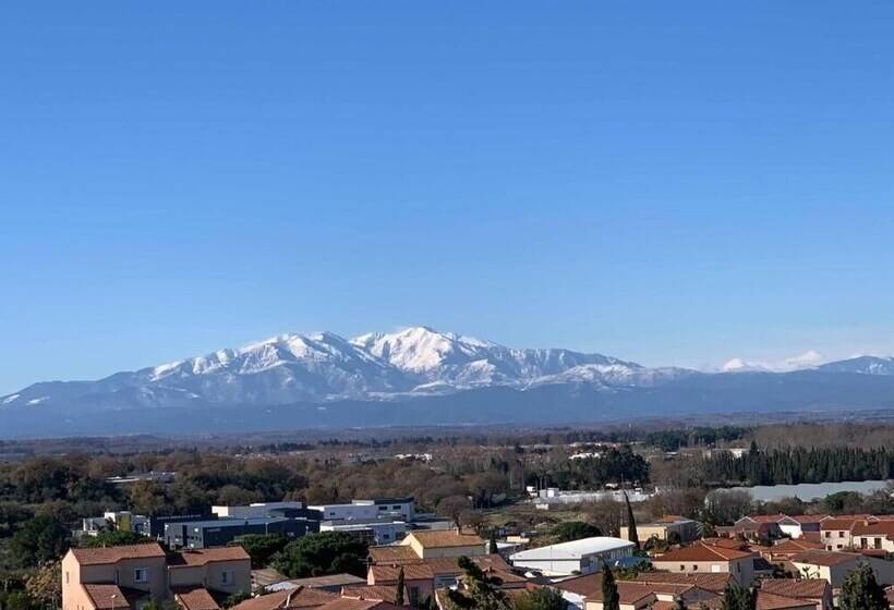 فندق Hôtel Le Belvédère
