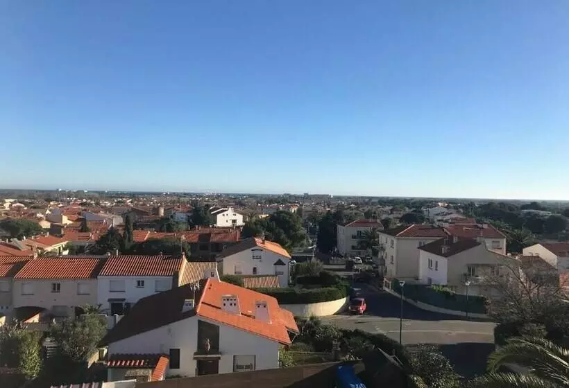 ホテル Hôtel Le Belvédère