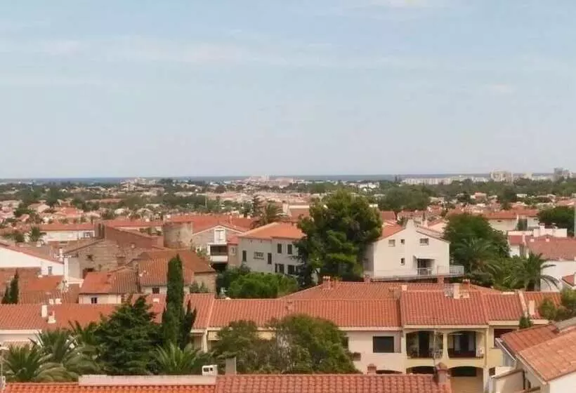 ホテル Hôtel Le Belvédère