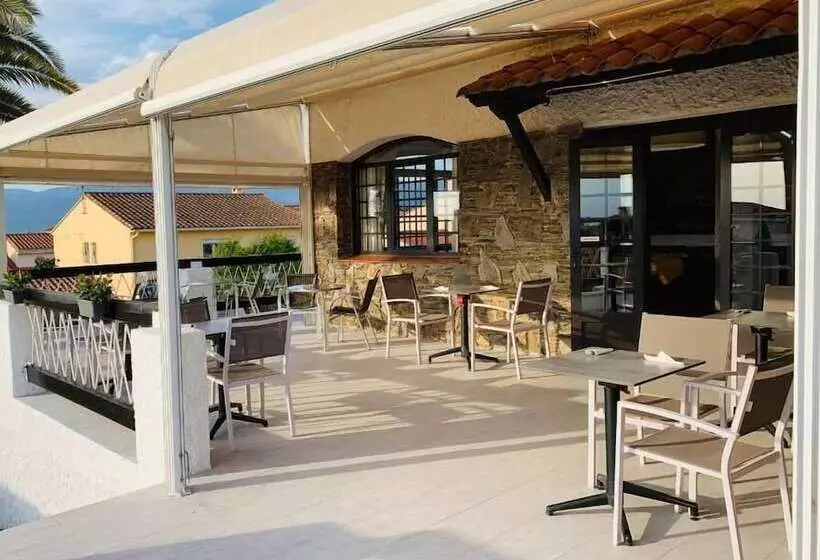 ホテル Hôtel Le Belvédère